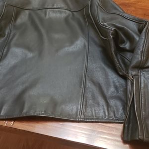 Harley-Davidson leather jacket